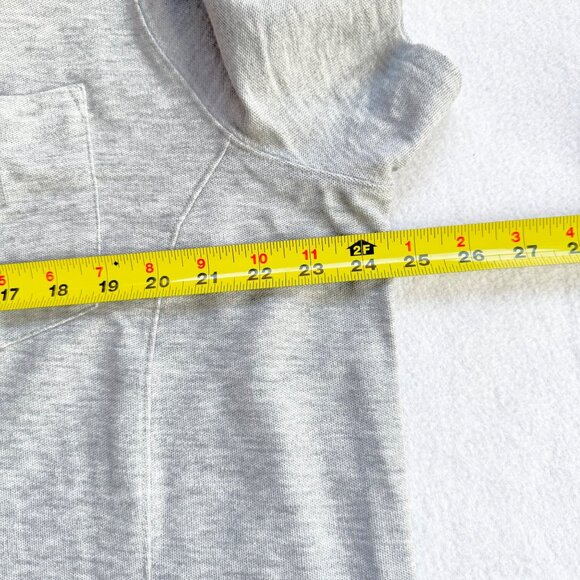 Carhartt Womens Relaxed Fit Midweight Short-Sleeve Pocket Grey Polo Size XXL NWT - Picture 8 of 9